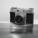 Primeira foto de paisagem com a Beauty